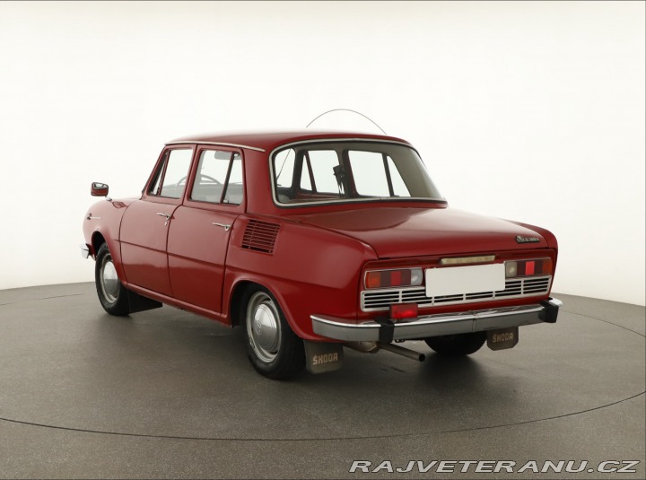 Škoda 100 1966