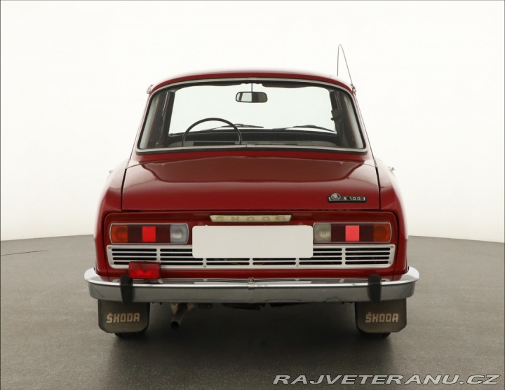 Škoda 100 1966