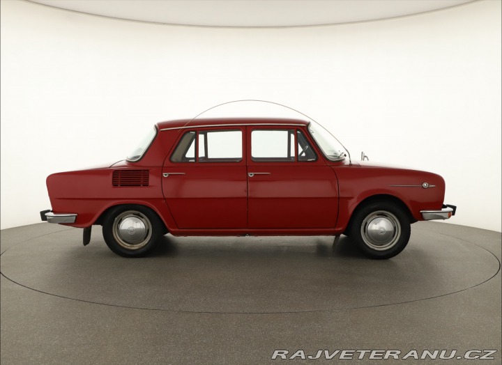 Škoda 100 1966