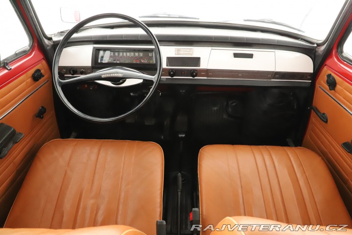 Škoda 100 1966