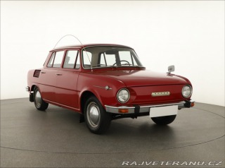 Škoda 100  1966