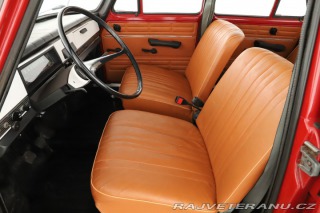 Škoda 100  1966
