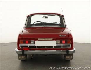 Škoda 100  1966