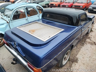 Mercedes-Benz Ostatní modely pickup special s TP 1976