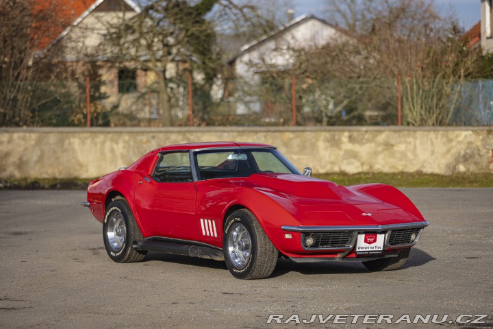 Chevrolet Corvette C3 Stroker 1968