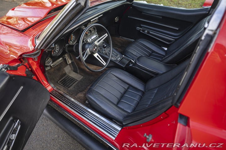 Chevrolet Corvette C3 Stroker 1968