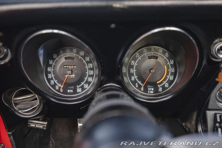 Chevrolet Corvette C3 Stroker 1968