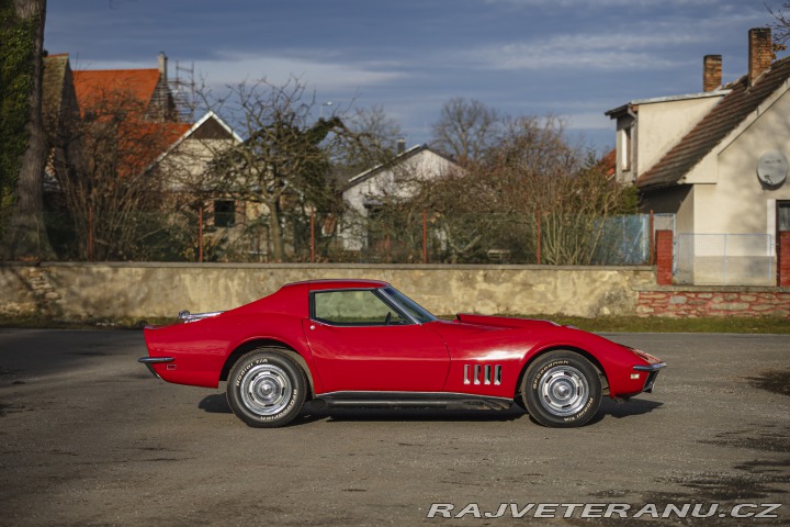 Chevrolet Corvette C3 Stroker 1968
