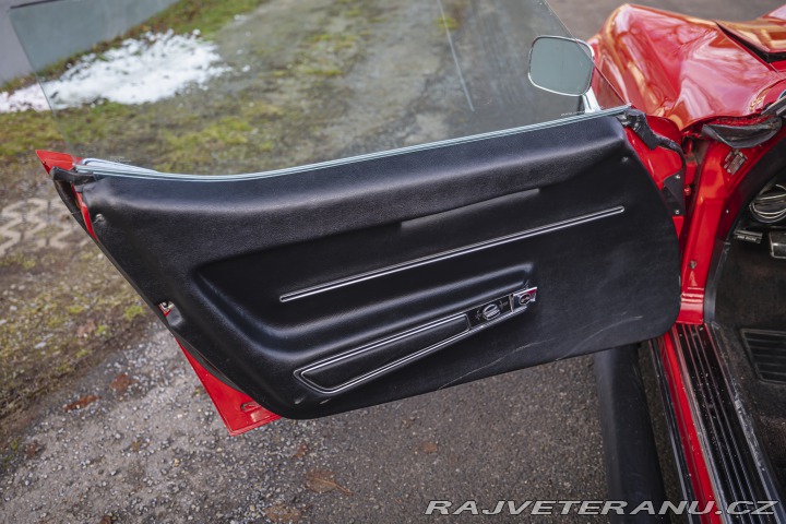 Chevrolet Corvette C3 Stroker 1968