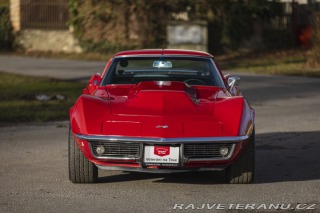 Chevrolet Corvette C3 Stroker 1968