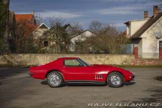 Chevrolet Corvette C3 Stroker 1968