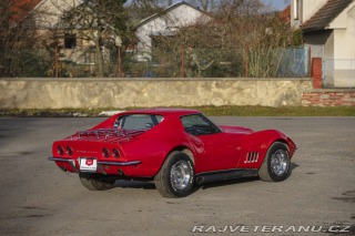 Chevrolet Corvette C3 Stroker 1968