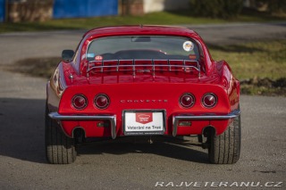 Chevrolet Corvette C3 Stroker 1968