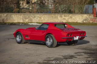 Chevrolet Corvette C3 Stroker 1968