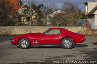 Chevrolet Corvette C3 Stroker 1968