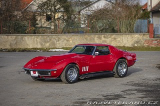 Chevrolet Corvette C3 Stroker 1968