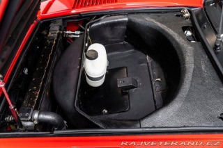 Ferrari 308 GTS (targa) PLNÝ SERVIS 1979