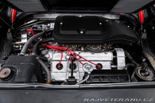 Ferrari 308 GTS (targa) PLNÝ SERVIS 1979