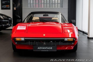 Ferrari 308 GTS (targa) PLNÝ SERVIS 1979