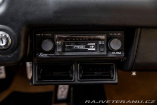 Ferrari 308 GTS (targa) PLNÝ SERVIS 1979