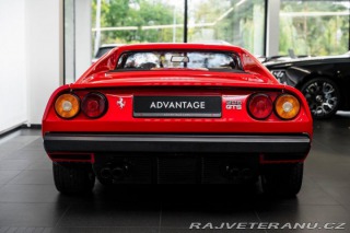 Ferrari 308 GTS (targa) PLNÝ SERVIS 1979