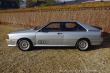 Audi Quattro jedno z prvních 1980