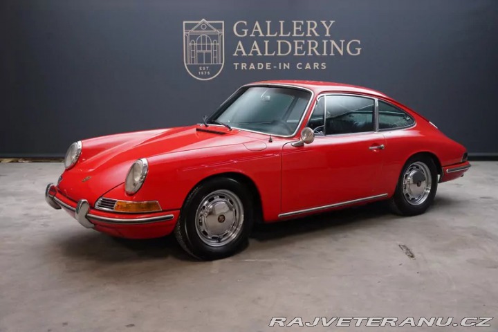 Porsche 912 1967