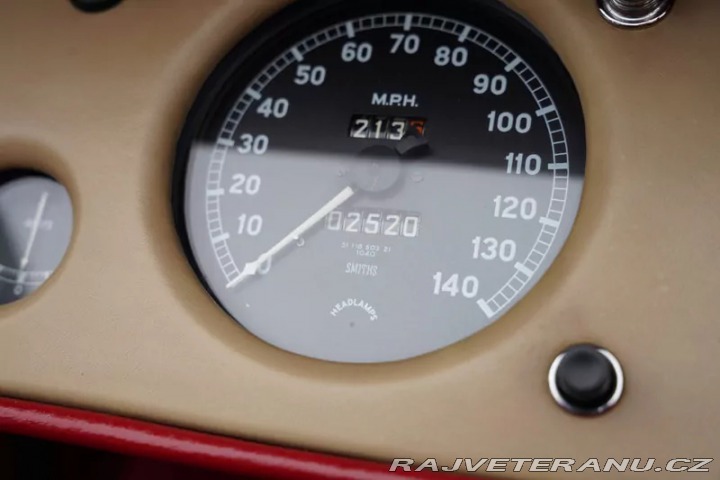 Jaguar XK 120 1949