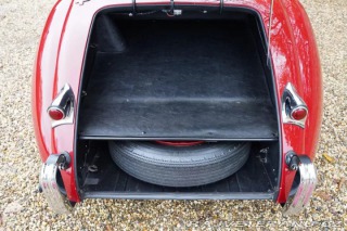 Jaguar XK 120 1949