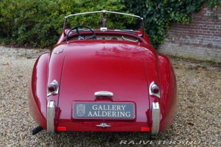 Jaguar XK 120 1949