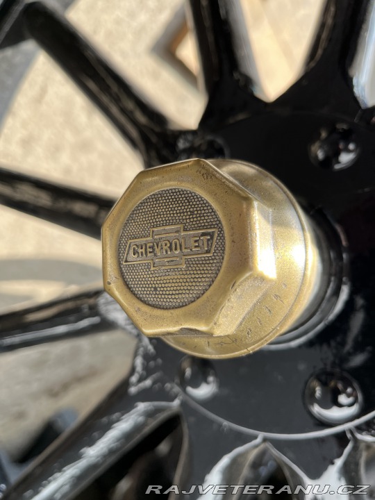 Chevrolet 490 1921
