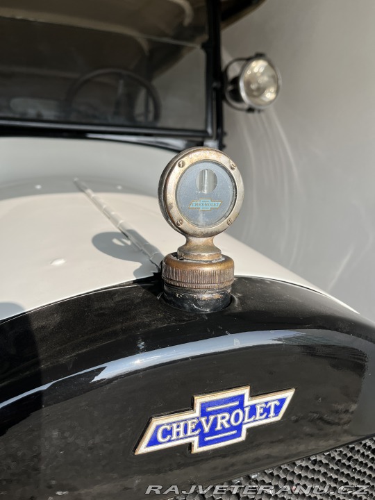 Chevrolet 490 1921