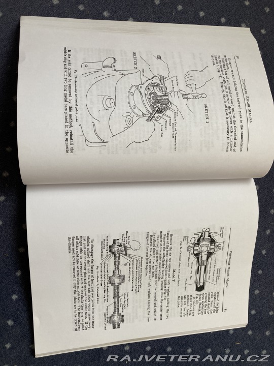 Chevrolet 490 1921