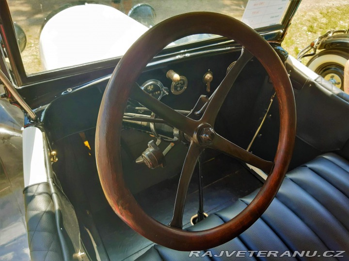 Chevrolet 490 1921