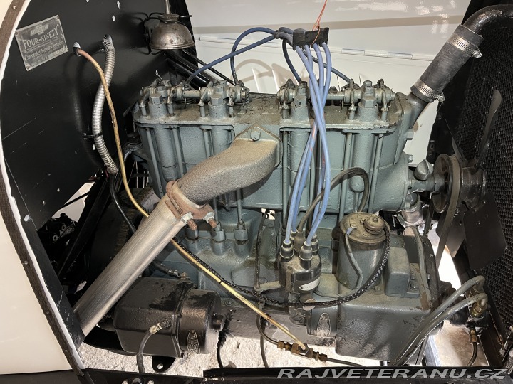 Chevrolet 490 1921