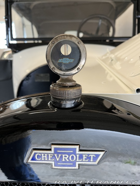 Chevrolet 490 1921