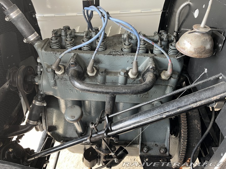Chevrolet 490 1921