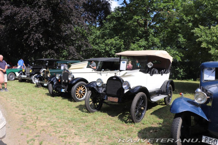Chevrolet 490 1921