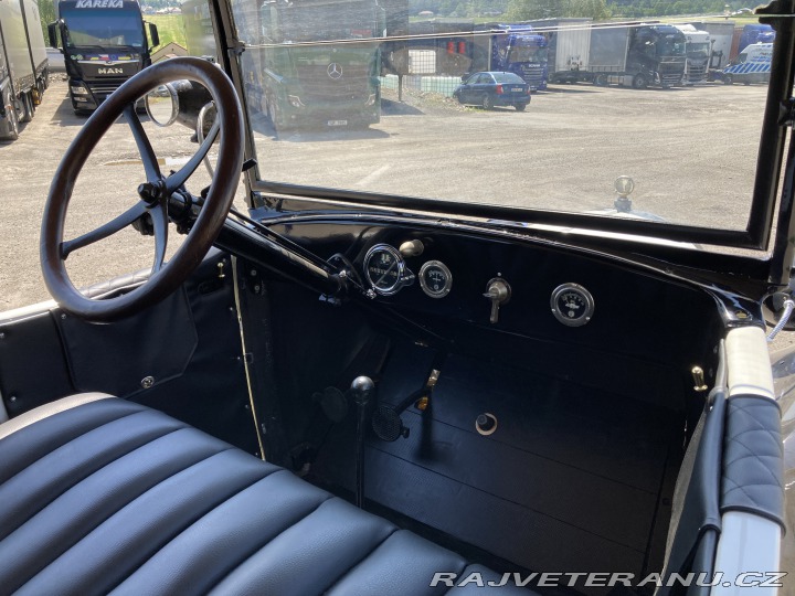 Chevrolet 490 1921