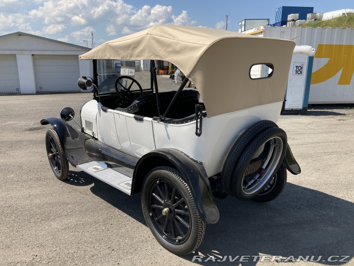 Chevrolet 490 1921