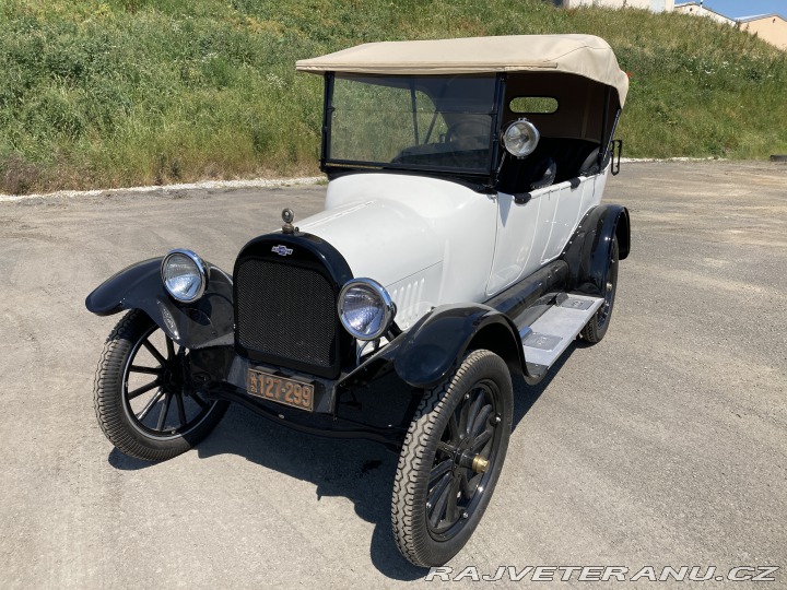 Chevrolet 490 1921