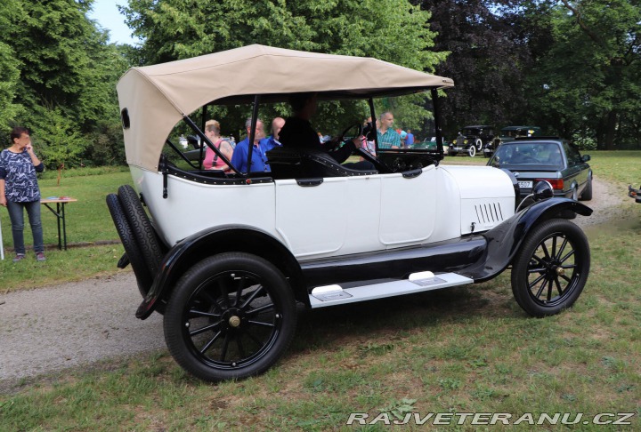 Chevrolet 490 1921