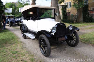 Chevrolet 490 1921