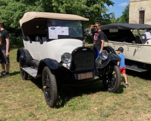 Chevrolet 490 1921