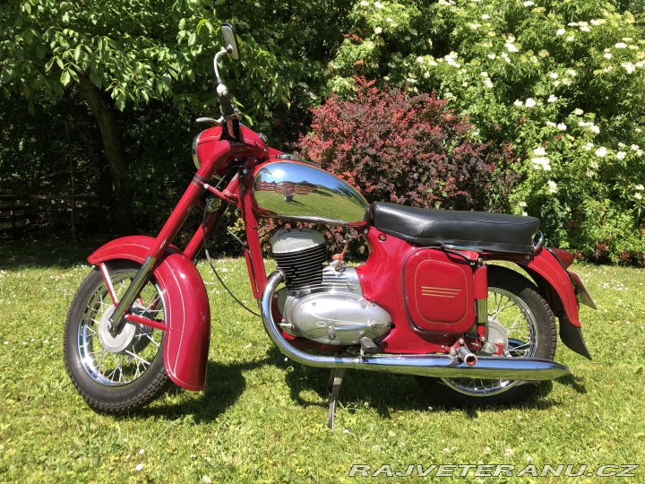 Jawa 250 559 1965