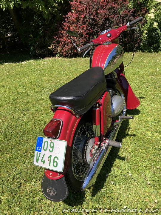 Jawa 250 559 1965