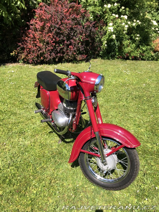 Jawa 250 559 1965