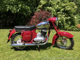 Jawa 250 559 1965