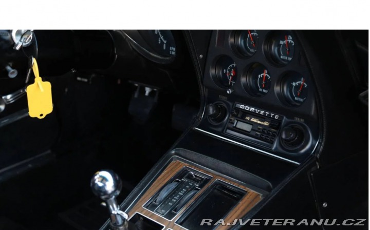 Chevrolet Corvette C3 1972