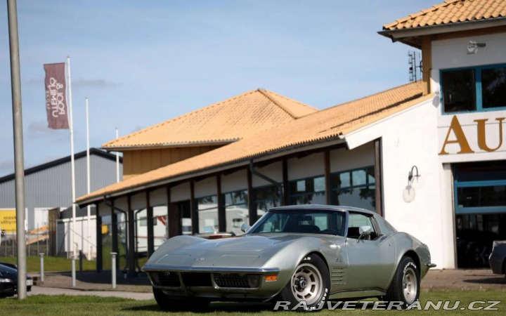 Chevrolet Corvette C3 1972